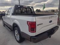 2015 Ford F-150 SUPERCREW Lariat 4dr Down payment w.a.c. Houston Tx - Image 6
