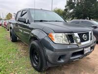 2015 Nissan Frontier Spring