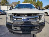 2019 Ford F550 F-550 Extended Cab Dump Truck 4x4 Diesel Aluminum Bed Peachland - Image 9