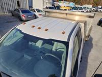 2019 Ford F550 F-550 Extended Cab Dump Truck 4x4 Diesel Aluminum Bed Peachland - Image 10