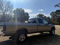 2007 Dodge Ram 3500 SLT 4x4 4dr Quad Cab 8 ft. LB SRW Pickup + M.K. Auto Sales Services Inc - Image 4