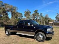 2006 Ford F-350 F350 F 350 Super Duty Lariat 4dr Crew Cab 4WD LB DRW + M.K. Auto Sales Services Inc - Image 3
