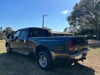 2006 Ford F-350 F350 F 350 Super Duty Lariat 4dr Crew Cab 4WD LB DRW + M.K. Auto Sales Services Inc - Image 5