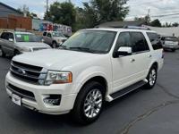2017 Ford Expedition 4x4 4WD Limited Sport Utility 4D SUV One Stop Motors - Image 8