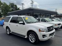 2017 Ford Expedition 4x4 4WD Limited Sport Utility 4D SUV One Stop Motors - Image 10