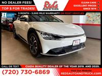 2024 KIA EV6 EV 6 EV-6 Wind FOR Vista View Dr., Longmont, CO 80504