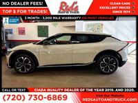 2024 KIA EV6 EV 6 EV-6 Wind FOR Vista View Dr., Longmont, CO 80504 - Image 5