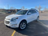 2017 Chevrolet Equinox LT v6 AWD Denver