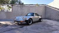 1977 Porsche 930 Turbo Carrera - Silver/ Lobster