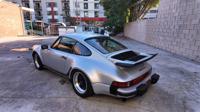 1977 Porsche 930 Turbo Carrera - Silver/ Lobster - Image 8