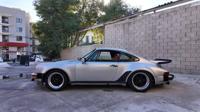 1977 Porsche 930 Turbo Carrera - Silver/ Lobster - Image 9