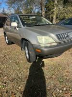 2003 Lexus RX300 Experiment - Image 4