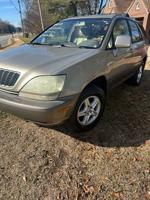 2003 Lexus RX300 Experiment - Image 5