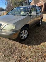 2003 Lexus RX300 Experiment - Image 8