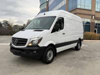 2016 Mercedes Benz Sprinter Alpharetta