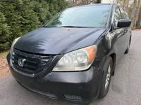 Honda Odyssey 3 Row Minivan Austell
