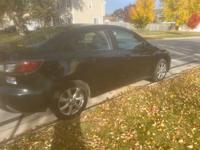 Mazda Mazda 3 black FRANKLIN PARK