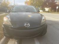 Mazda Mazda 3 black FRANKLIN PARK - Image 4