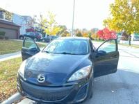 Mazda Mazda 3 black FRANKLIN PARK - Image 10