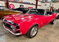 1967 Chevrolet 396 / 375HP RS Convertible Hinckley