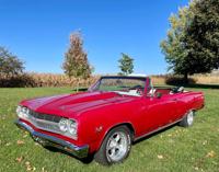 1967 Chevrolet 396 / 375HP RS Convertible Hinckley - Image 3