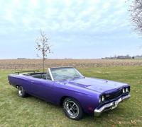 1967 Chevrolet 396 / 375HP RS Convertible Hinckley - Image 4