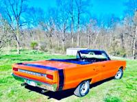 1967 Chevrolet 396 / 375HP RS Convertible Hinckley - Image 5