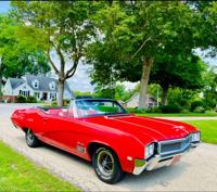 1967 Chevrolet 396 / 375HP RS Convertible Hinckley - Image 6