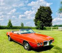 1967 Chevrolet 396 / 375HP RS Convertible Hinckley - Image 7