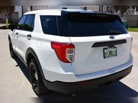 2021 Ford Explorer Police Interceptor Utility AWD FPIU PPV - Image 6