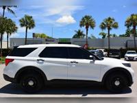 2021 Ford Explorer Police Interceptor Utility AWD FPIU PPV - Image 9