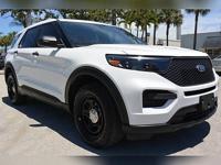 2021 Ford Explorer Police Interceptor Utility AWD FPIU PPV - Image 10