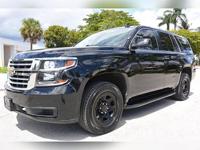 2020 Chevrolet Chevy Tahoe POLICE PPV INTERCEPTOR 9C1 - Image 3