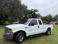 2005 Ford F-250 F250 F 250 Super Duty XL 4dr Super Cab Rwd SB + M.K. Auto Sales Services Inc