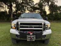 2006 Ford F-350 F350 F 350 Super Duty Lariat 4dr Crew Cab 4WD SB + M.K. Auto Sales Services Inc - Image 4