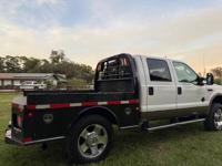 2006 Ford F-350 F350 F 350 Super Duty Lariat 4dr Crew Cab 4WD SB + M.K. Auto Sales Services Inc - Image 5