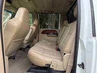 2006 Ford F-350 F350 F 350 Super Duty Lariat 4dr Crew Cab 4WD SB + M.K. Auto Sales Services Inc - Image 9