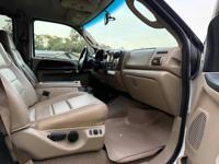 2006 Ford F-350 F350 F 350 Super Duty Lariat 4dr Crew Cab 4WD SB + M.K. Auto Sales Services Inc - Image 10