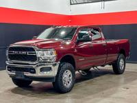 2022 RAM 3500 TRADESMAN 6.7L CUMMINS LONG BED 4X4 LEVELED ONE OWNER washington county - Image 2