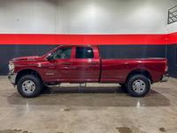 2022 RAM 3500 TRADESMAN 6.7L CUMMINS LONG BED 4X4 LEVELED ONE OWNER washington county - Image 3