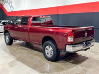 2022 RAM 3500 TRADESMAN 6.7L CUMMINS LONG BED 4X4 LEVELED ONE OWNER washington county - Image 4