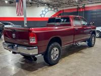 2022 RAM 3500 TRADESMAN 6.7L CUMMINS LONG BED 4X4 LEVELED ONE OWNER washington county - Image 6