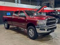 2022 RAM 3500 TRADESMAN 6.7L CUMMINS LONG BED 4X4 LEVELED ONE OWNER washington county - Image 7