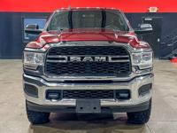 2022 RAM 3500 TRADESMAN 6.7L CUMMINS LONG BED 4X4 LEVELED ONE OWNER washington county - Image 8