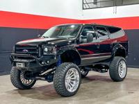 2005 FORD EXCURSION LIMITED 6.0L 4X4 ONLY 80K MILES 28" HOSTILE WHEELS washington county