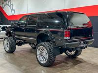2005 FORD EXCURSION LIMITED 6.0L 4X4 ONLY 80K MILES 28" HOSTILE WHEELS washington county - Image 4