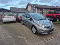 2015 NISSAN VERSA NOTE 91K MILES AUTOMATIC TRANSMISSION PORTLAND - Image 2