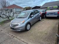 2015 NISSAN VERSA NOTE 91K MILES AUTOMATIC TRANSMISSION PORTLAND - Image 4
