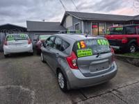 2015 NISSAN VERSA NOTE 91K MILES AUTOMATIC TRANSMISSION PORTLAND - Image 6