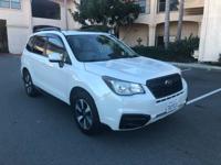 2017 SUBARU FORESTER PREMIUM SP------DEALER SPECIAL-------AWD ECONOMY- MIRA MESA - Image 9